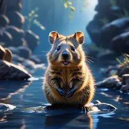 Curiously Quokka