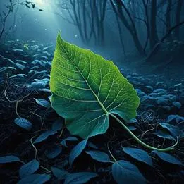 Curled Leaf
