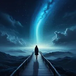 Curved Horizon