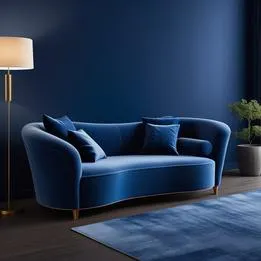 Curvy Couch