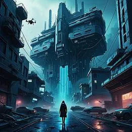 Cyberpunk Complex