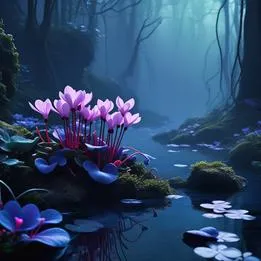 Cyclamen Comfort