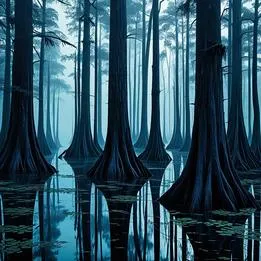 Cypress Swamp