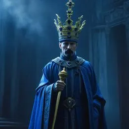 Czar's Scepter