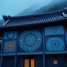Dancheong Patterns