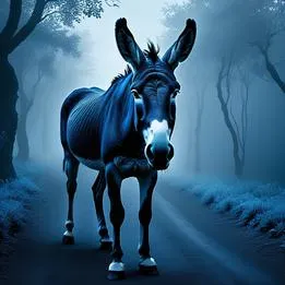 Dappled Donkey