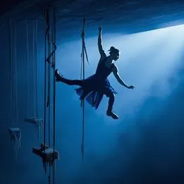 Daring Acrobat