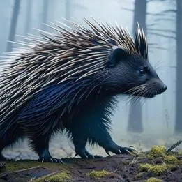 Daring Porcupine