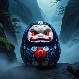 Daruma Doll