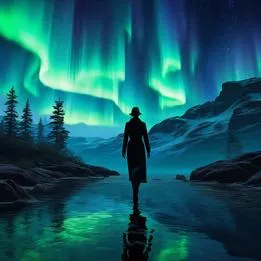 Dazzling Aurora