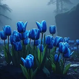 Dazzling Tulip