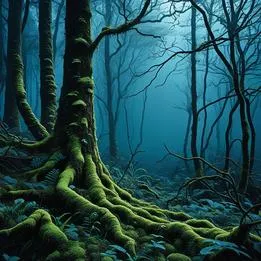 Decay and Moss
