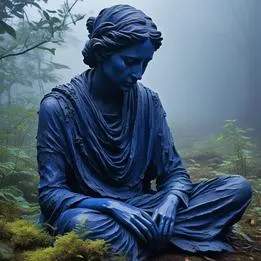 Decayed Sculpture
