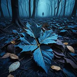 Decomposing Leaf Pile