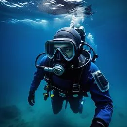 Deep-sea Diver