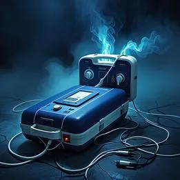 Defibrillator