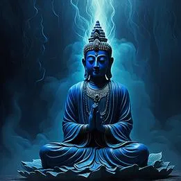 Deity Figurine