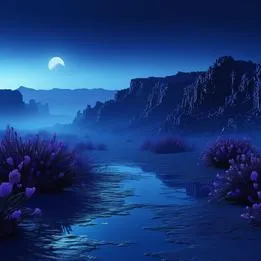Desert Mirage