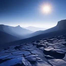 Desert Sun