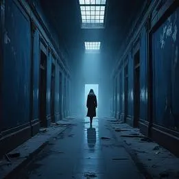 Deserted Hall