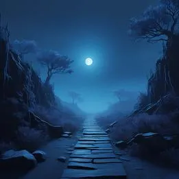 Deserted