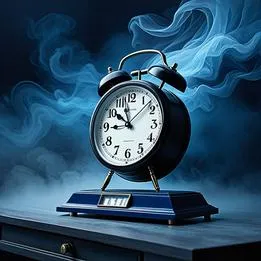 Desk Clock