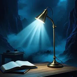 Desk Lamp