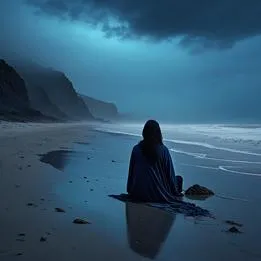 Desolate Beach