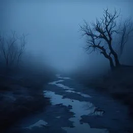 Desolate Wasteland