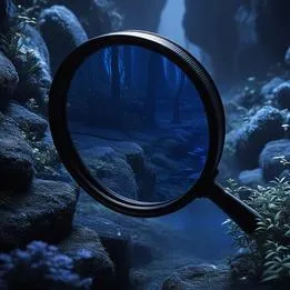 Detective's Magnifying Glass