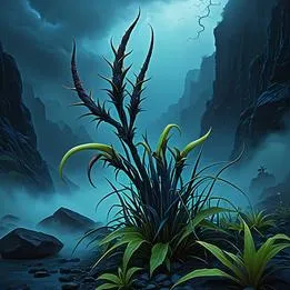 Devil's Claw Plant