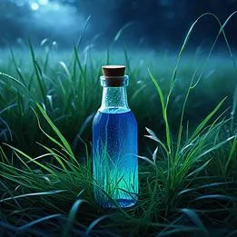 Dew on Grass