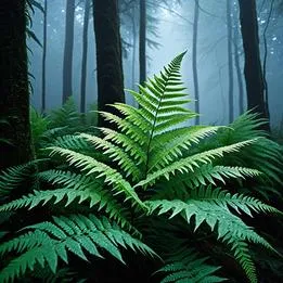 Dewy Fern