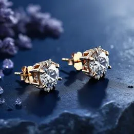 Diamond Studs