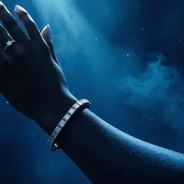 Diamond Tennis Bracelet