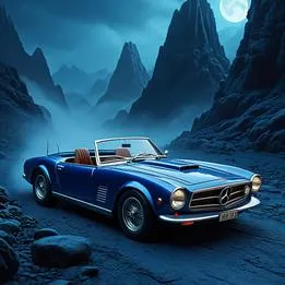 Die-Cast Vehicle