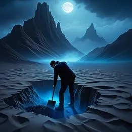 Digging