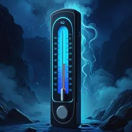 Digital Thermometer
