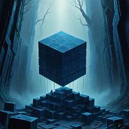 Dimensional Cube