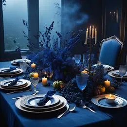 Dining Table Overflow