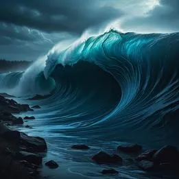 Dissociation Wave