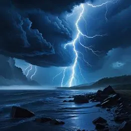 Distant Thunder