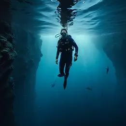 Diving