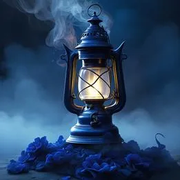 Djinn Lamp