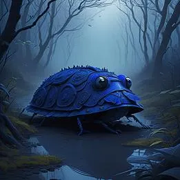 Doodlebug Hide