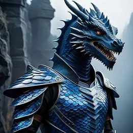 Dragon Scale Armor