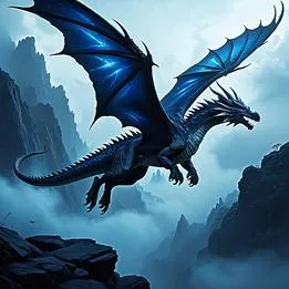 Dragon Soaring