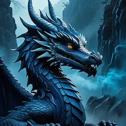 Dragon Statue