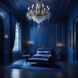 Dramatic Chandelier
