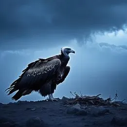 Dramatic Vulture